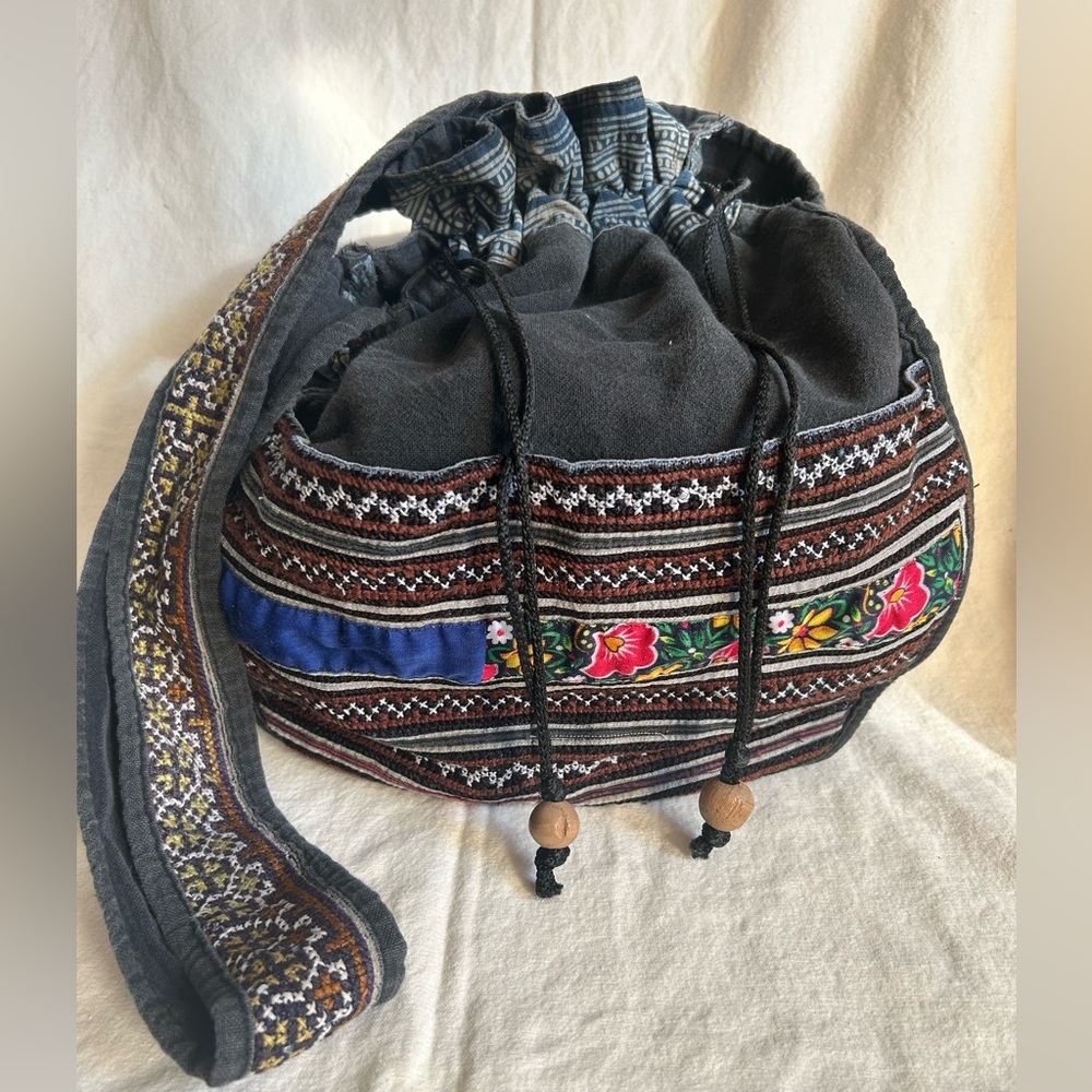 Bojo Crossbody Bag